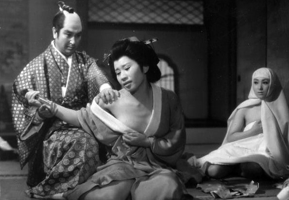 Японские Исторические Кино Эротик