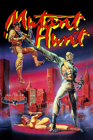 Mutant Hunt 1987 Altyazı ALTYAZI org