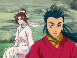 The Legend Of Condor Hero Anime 4