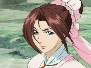 The Legend Of Condor Hero Anime 6