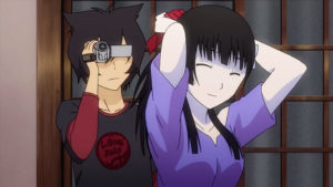 Sankarea Undying Love Anime 7