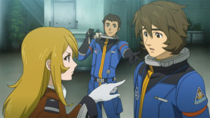 Star Blazers 2199 Anime 2012 10