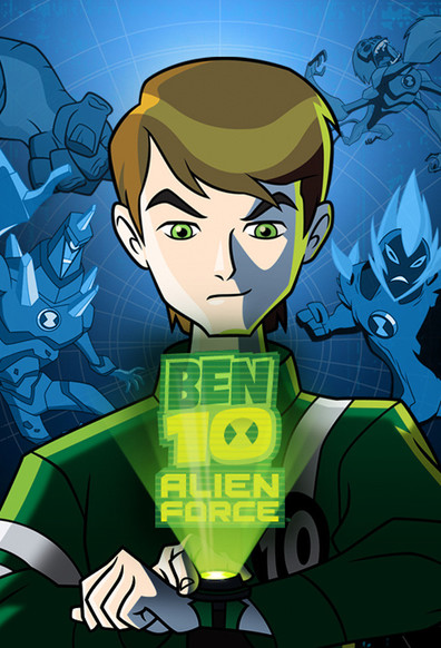 ben 10 alien force türkçe altyazı