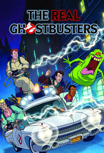 The Real Ghostbusters (1986) Altyazı | ALTYAZI.org