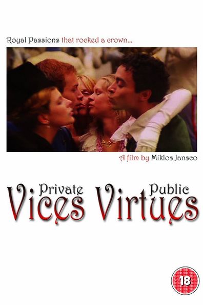 Private Vices Public Virtues Altyazı ALTYAZI org