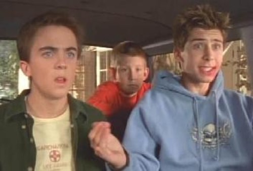 Malcolm In The Middle 4x10 Bölümünün Türkçe Altyazıları