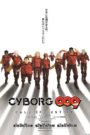 Cyborg 009: Call of Justice III