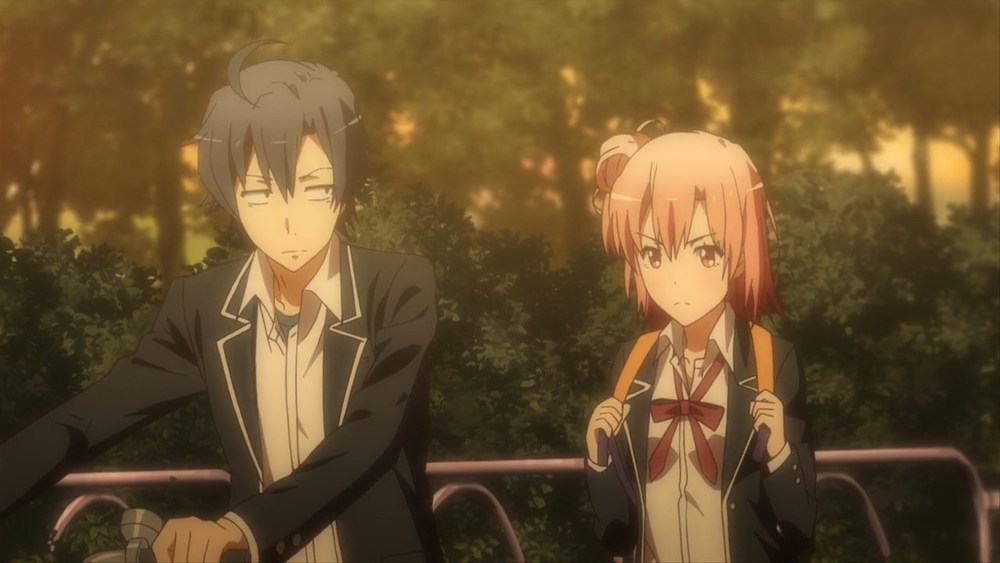 My Teen Romantic Comedy Snafu 2x4 Bölümünün Türkçe Altyazıları