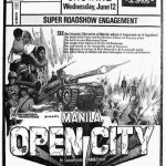 Manila, Open City